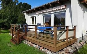 Lohme - Ferienhäuschen Hochufer ASM
